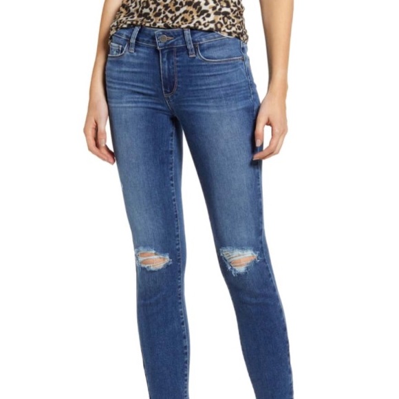 PAIGE Denim - PAIGE | Verdugo ankle jeans size 32